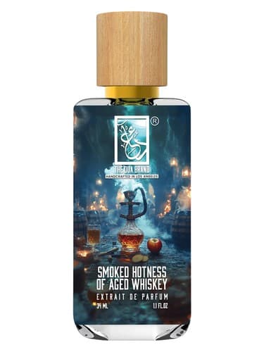 Smoked Hotness Of Aged Whiskey - داغ دودی از ویسکی کهنه