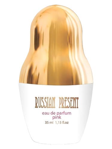 Russian Present Pink - پینک حال حاضر روسی