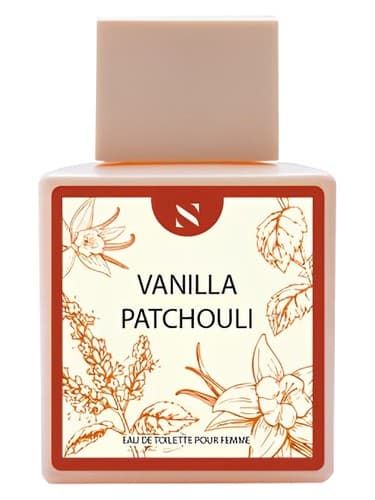 Vanilla Patchouli - پاتچولی وانیلی