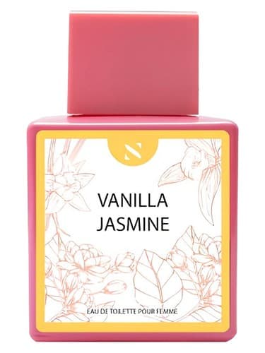 Vanilla Jasmine - یاس وانیلی