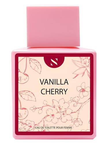 Vanilla Cherry