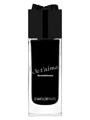 Je t'aime Scandaleuse 