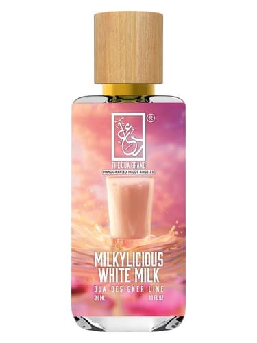 Milkylicious White Milk - شیر وایت شیری
