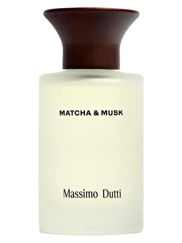 Matcha & Musk