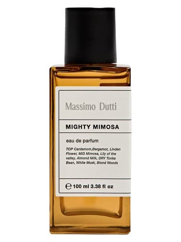 Mighty Mimosa