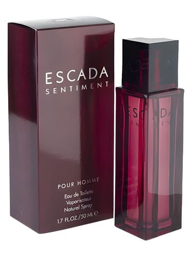 Escada Sentiment pour Homme - اسکادا سنتیمنت پور هوم