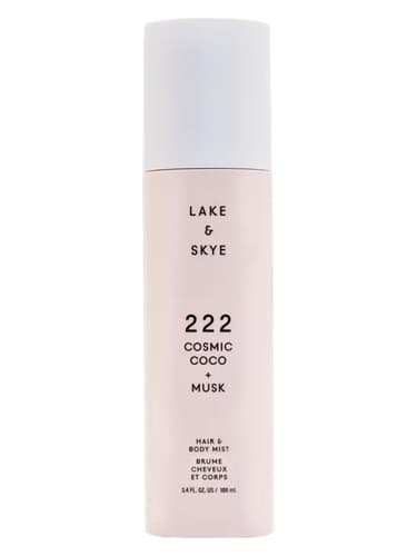 222 Cosmic Coco + Musk - 222 کوکو کیهانی + مشک