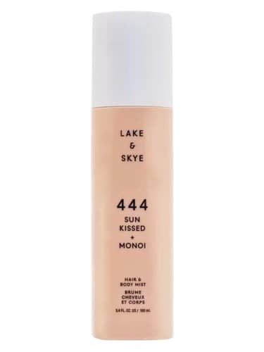 444 Sunkissed + Monoi Hair & Body Mist 