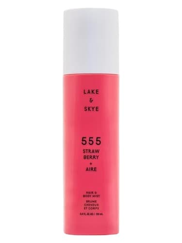 555 Strawberry + Aire - 555 استرابری + ایر