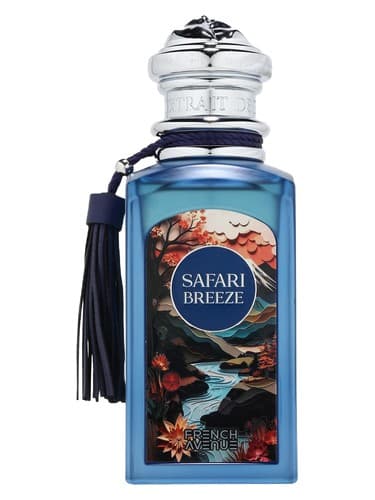 Safari Breeze - سافاری بریز