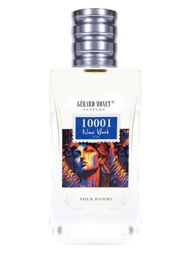 Newyork 10001 - نیویورک 10001