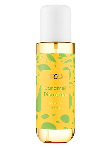 Caramel Pistachio