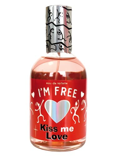 I'm Free Kiss Me Love - من آزادم عشقم را ببوس