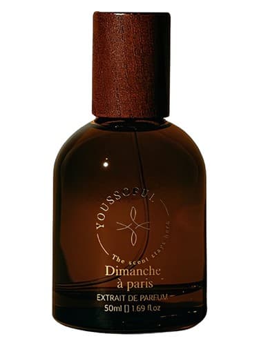 Dimanche à Paris - دیمانش در پاریس