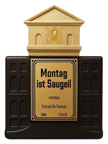 Montag ist Saugeil 