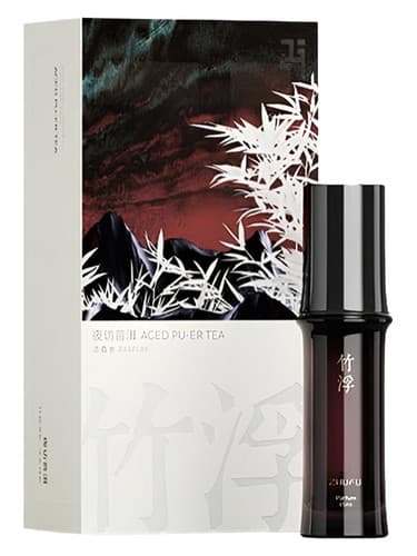 Aged Pu-Er Tea 夜访普洱 - تی قدیمی Pu-Er 夜访普洱