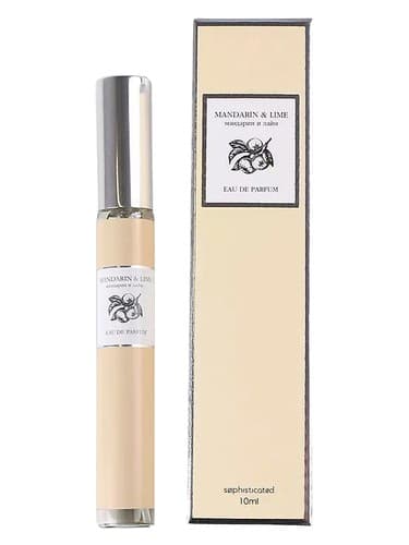 Mandarin & Lime - ماندارین و آهک