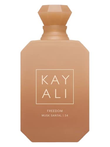Freedom Musk Santal | 34 Eau de Parfum - فریدوم ماسک سانتال ۳۴ او دو پارفوم
