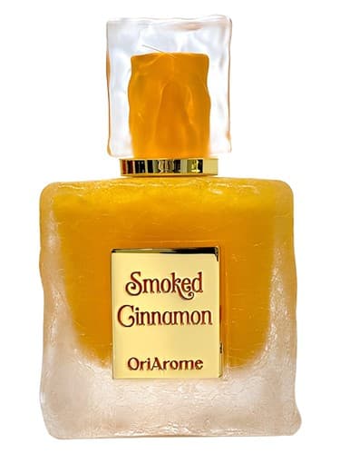 Smoked Cinnamon