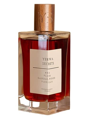 #80 Plum Vanilla Sandalwood - #80 وود صندل وانیلی آلو