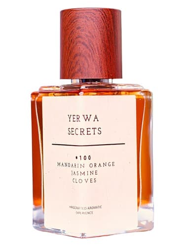 #100 Mandarin Orange Jasmine Cloves