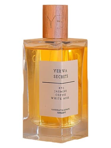#70 Jasmine Coffee White Musk