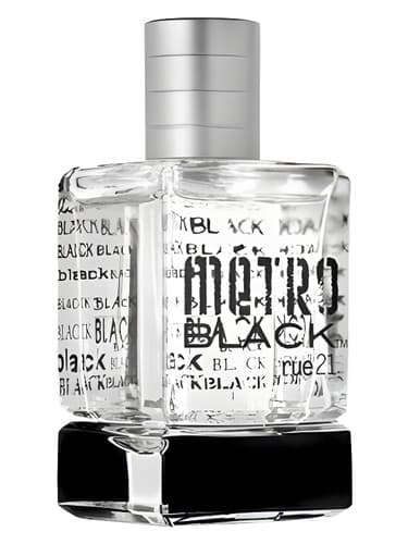 Metro Black