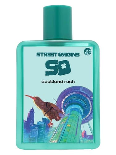 Auckland Rush - اوکلند راش