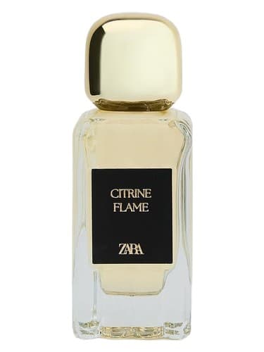 Citrine Flame - شعله سیترین