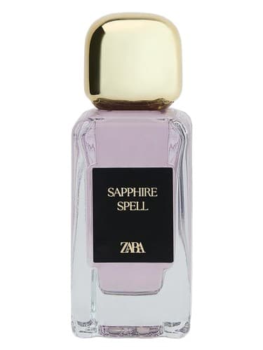Sapphire Spell - طلسم روبی کبود