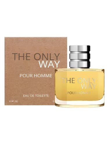The Only Way Pour Homme - تنها راه پور هوم