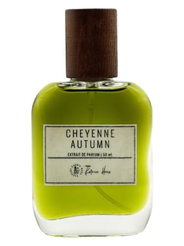 Cheyenne Autumn - آتوم شاین