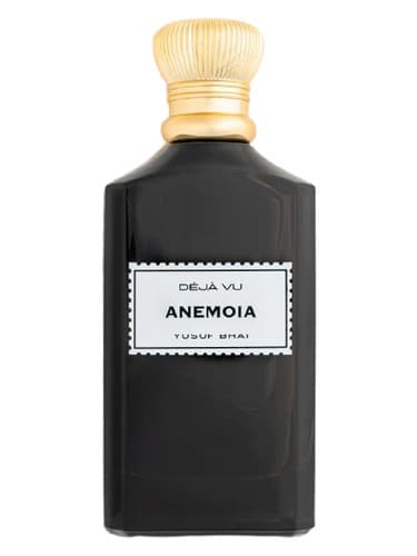 Anemoia - کم خونی