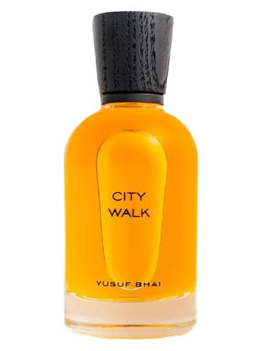 City Walk - پیاده روی شهر