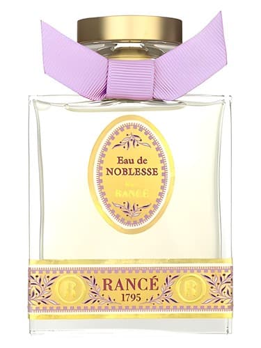 Rue Rance Eau de Noblesse - رو رانس او دو نوبلس