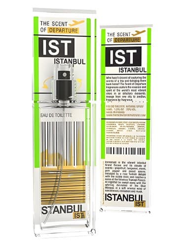Istanbul IST - استانبول IST