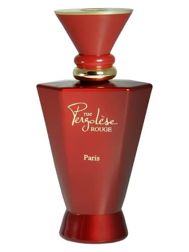 Rue Pergolèse Rouge - خیابان Pergolèse Rouge