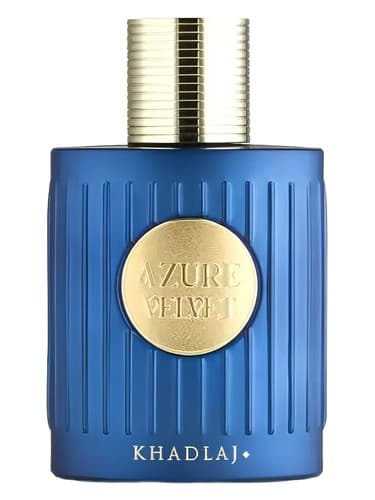 Azure Velvet