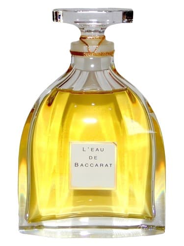 L'Eau de Baccarat