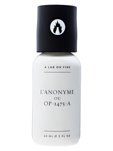 L'Anonyme ou OP-1475-A - لانونیم او او پی-1475-ای