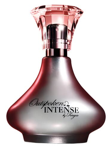 Outspoken Intense by Fergie - اوت‌اسپوکن اینتنس بای فرگی