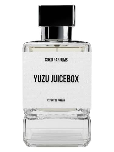 Yuzu Juicebox - جعبه واتر میوه یوزو