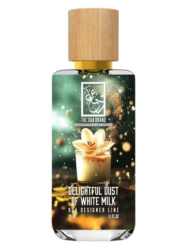 Delightful Dust of White Milk