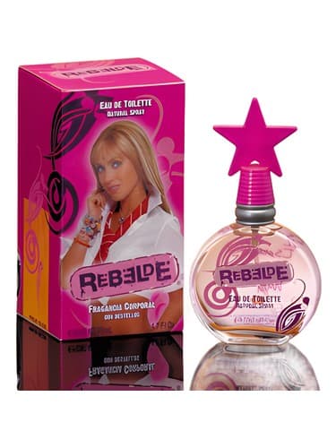 Rebelde Mia 