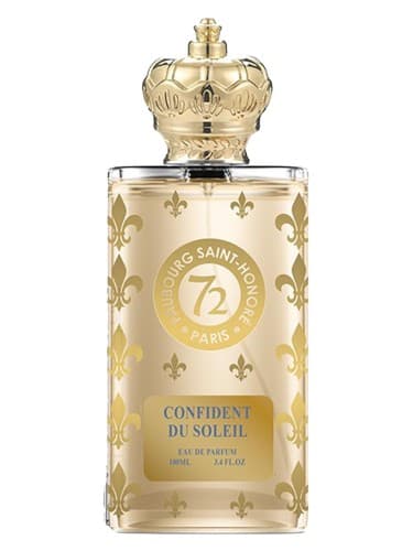 Confident Du Soleil - اعتماد به نفس Du Soleil