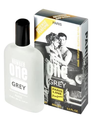 Number One Grey