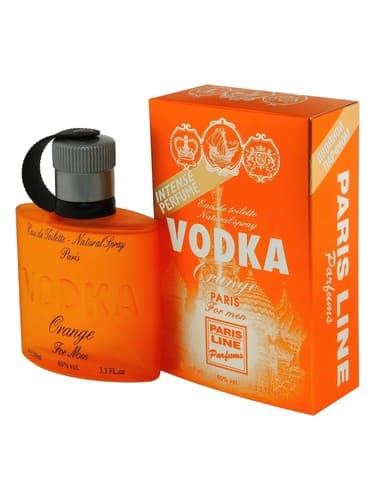 Vodka Orange - ودکا اورنج