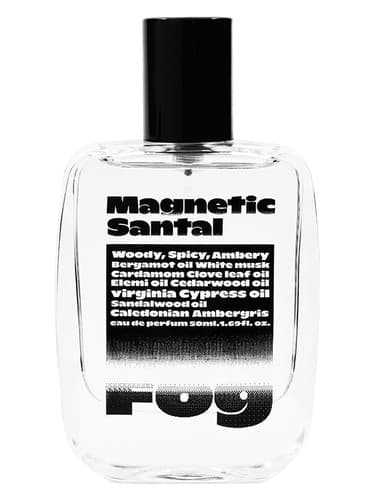 Magnetic Santal - سانتال مغناطیسی