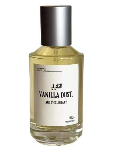 Vanilla Dust, and The Library
