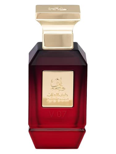 Oud and Saffron - عود و زعفران